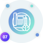 Key stages of IEO
