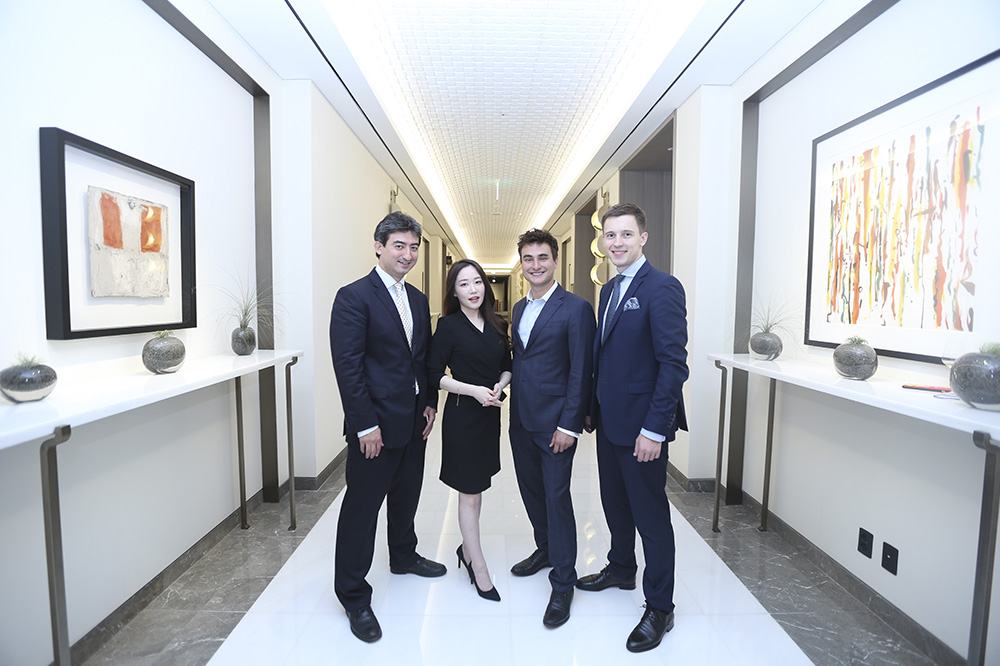 Seoul ICOService roadshow photo 2